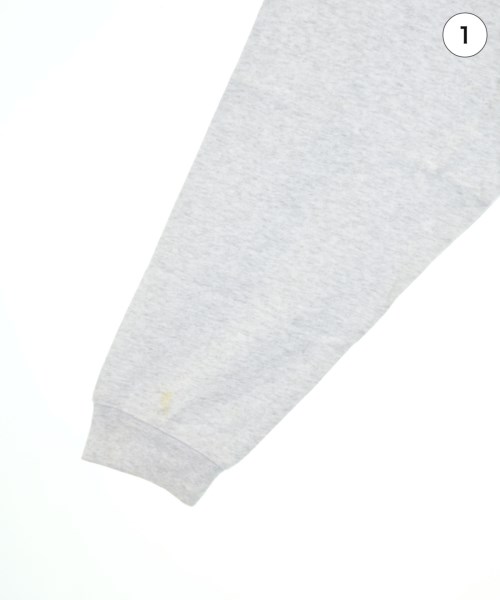 BEAUTY&YOUTH UNITED ARROWS（ビューティーアンドユースユナイテッドアローズ）Tシャツ・カットソー グレー サイズ:MAX L(XXL位) メンズ/2200720206043