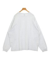 BEAUTY&YOUTH UNITED ARROWS（ビューティーアンドユースユナイテッドアローズ）Tシャツ・カットソー グレー サイズ:MAX L(XXL位) メンズ/2200720206043