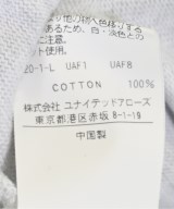 BEAUTY&YOUTH UNITED ARROWS（ビューティーアンドユースユナイテッドアローズ）Tシャツ・カットソー グレー サイズ:MAX L(XXL位) メンズ/2200720206043