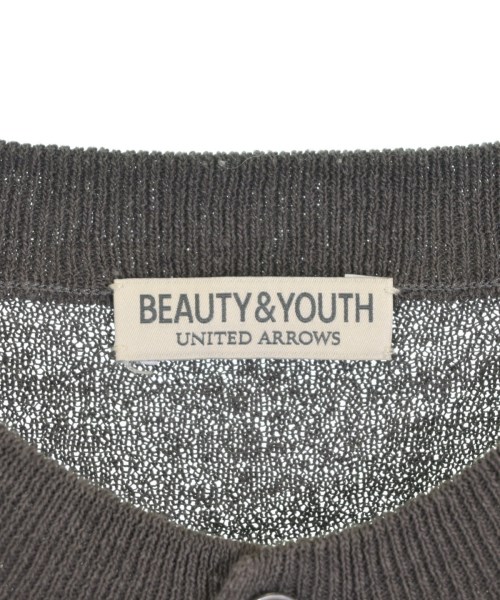 BEAUTY&YOUTH UNITED ARROWS（ビューティーアンドユースユナイテッドアローズ）ニット・セーター 茶 サイズ:L メンズ/2200720701050