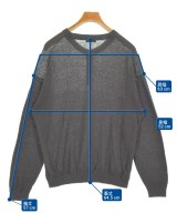 BEAUTY&YOUTH UNITED ARROWS（ビューティーアンドユースユナイテッドアローズ）ニット・セーター 茶 サイズ:L メンズ/2200720701050