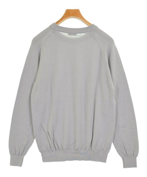 BEAUTY&YOUTH UNITED ARROWS（ビューティーアンドユースユナイテッドアローズ）ニット・セーター グレー サイズ:L メンズ/2200720701067