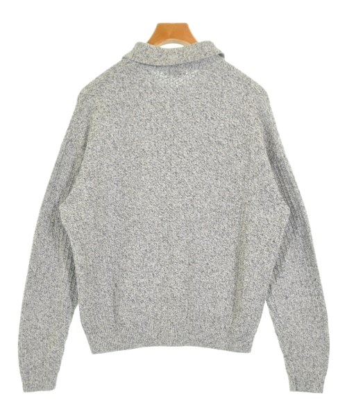 BEAUTY&YOUTH UNITED ARROWS（ビューティーアンドユースユナイテッドアローズ）ニット・セーター グレー サイズ:S メンズ/2200722262030