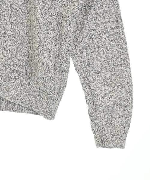 BEAUTY&YOUTH UNITED ARROWS（ビューティーアンドユースユナイテッドアローズ）ニット・セーター グレー サイズ:S メンズ/2200722262030
