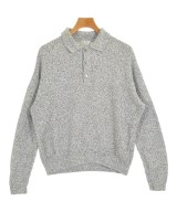 BEAUTY&YOUTH UNITED ARROWS（ビューティーアンドユースユナイテッドアローズ）ニット・セーター グレー サイズ:S メンズ/2200722262030