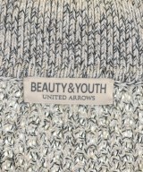 BEAUTY&YOUTH UNITED ARROWS（ビューティーアンドユースユナイテッドアローズ）ニット・セーター グレー サイズ:S メンズ/2200722262030