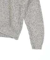 BEAUTY&YOUTH UNITED ARROWS（ビューティーアンドユースユナイテッドアローズ）ニット・セーター グレー サイズ:S メンズ/2200722262030