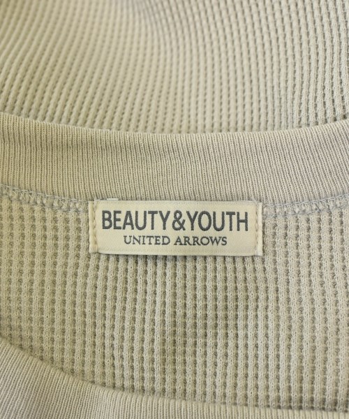 BEAUTY&YOUTH UNITED ARROWS（ビューティーアンドユースユナイテッドアローズ）Tシャツ・カットソー グレー サイズ:L メンズ/2200722388075