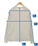 BEAUTY&YOUTH UNITED ARROWS（ビューティーアンドユースユナイテッドアローズ）Tシャツ・カットソー グレー サイズ:L メンズ/2200722388075