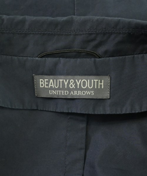 BEAUTY&YOUTH UNITED ARROWS（ビューティーアンドユースユナイテッドアローズ）カジュアルジャケット 紺 サイズ:XL メンズ/2200719032011