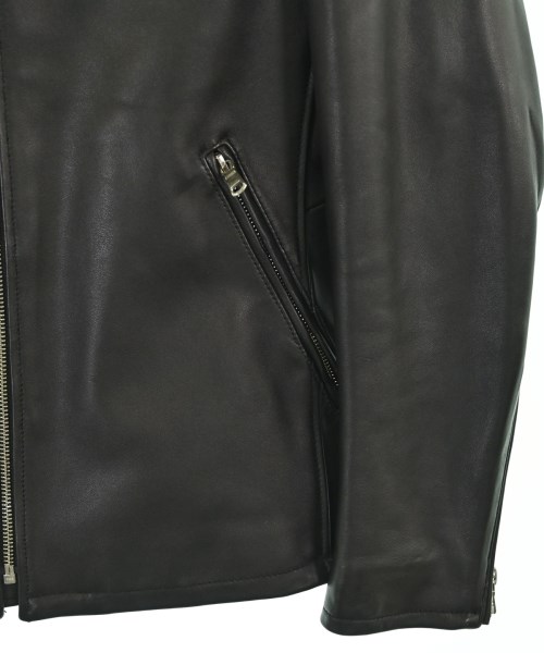 BEAUTY&YOUTH UNITED ARROWS（ビューティーアンドユースユナイテッドアローズ）ライダース 黒 サイズ:S メンズ/2200722591017
