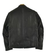 BEAUTY&YOUTH UNITED ARROWS（ビューティーアンドユースユナイテッドアローズ）ライダース 黒 サイズ:S メンズ/2200722591017