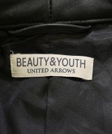 BEAUTY&YOUTH UNITED ARROWS（ビューティーアンドユースユナイテッドアローズ）ライダース 黒 サイズ:S メンズ/2200722591017