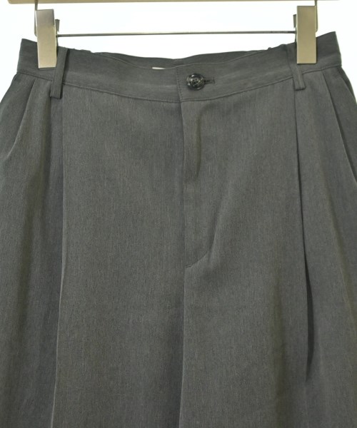 BEAUTY&YOUTH UNITED ARROWS（ビューティーアンドユースユナイテッドアローズ）スラックス グレー サイズ:L メンズ/2200719743023