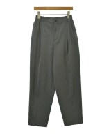 BEAUTY&YOUTH UNITED ARROWS（ビューティーアンドユースユナイテッドアローズ）スラックス グレー サイズ:L メンズ/2200719743023