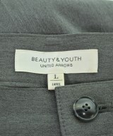 BEAUTY&YOUTH UNITED ARROWS（ビューティーアンドユースユナイテッドアローズ）スラックス グレー サイズ:L メンズ/2200719743023