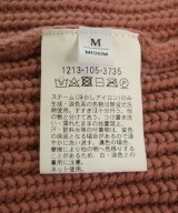 BEAUTY&YOUTH UNITED ARROWS（ビューティーアンドユースユナイテッドアローズ）ニット・セーター ピンク サイズ:M メンズ/2200722915011