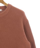 BEAUTY&YOUTH UNITED ARROWS（ビューティーアンドユースユナイテッドアローズ）ニット・セーター ピンク サイズ:M メンズ/2200722915011