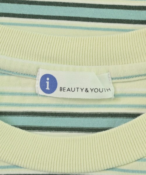 BEAUTY&YOUTH UNITED ARROWS（ビューティーアンドユースユナイテッドアローズ）Tシャツ・カットソー 緑 サイズ:L メンズ/2200721224077