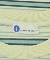 BEAUTY&YOUTH UNITED ARROWS（ビューティーアンドユースユナイテッドアローズ）Tシャツ・カットソー 緑 サイズ:L メンズ/2200721224077