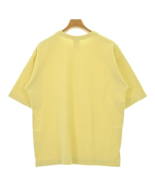BEAUTY&YOUTH UNITED ARROWS（ビューティーアンドユースユナイテッドアローズ）Tシャツ・カットソー 黄 サイズ:L メンズ/2200721224114