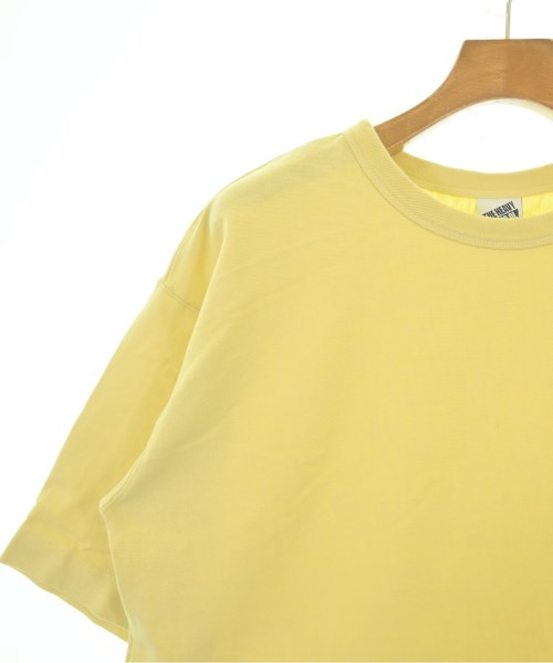 BEAUTY&YOUTH UNITED ARROWS（ビューティーアンドユースユナイテッドアローズ）Tシャツ・カットソー 黄 サイズ:L メンズ/2200721224114