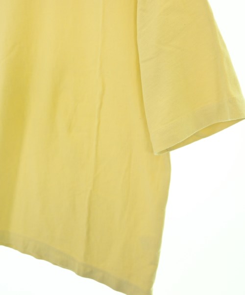 BEAUTY&YOUTH UNITED ARROWS（ビューティーアンドユースユナイテッドアローズ）Tシャツ・カットソー 黄 サイズ:L メンズ/2200721224114