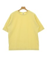 BEAUTY&YOUTH UNITED ARROWS（ビューティーアンドユースユナイテッドアローズ）Tシャツ・カットソー 黄 サイズ:L メンズ/2200721224114