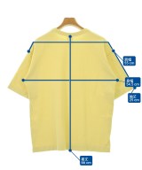 BEAUTY&YOUTH UNITED ARROWS（ビューティーアンドユースユナイテッドアローズ）Tシャツ・カットソー 黄 サイズ:L メンズ/2200721224114