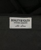 BEAUTY&YOUTH UNITED ARROWS（ビューティーアンドユースユナイテッドアローズ）スラックス 黒 サイズ:L メンズ/2200723244059
