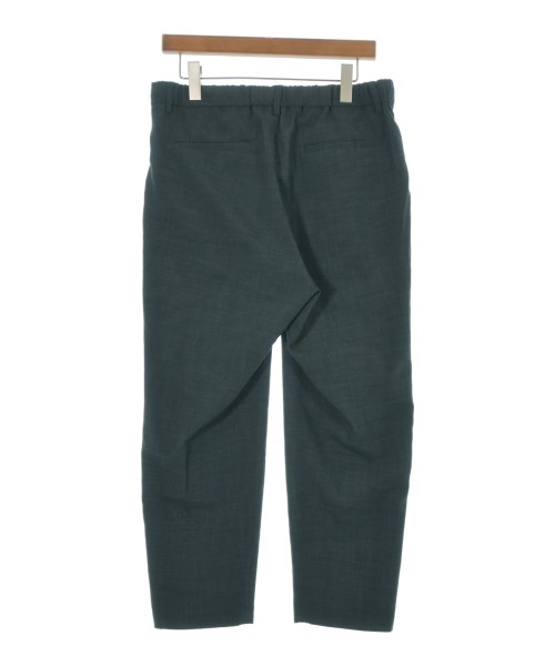 BEAUTY&YOUTH UNITED ARROWS（ビューティーアンドユースユナイテッドアローズ）スラックス 緑 サイズ:L メンズ/2200723265030