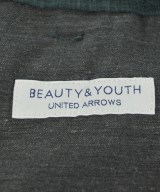 BEAUTY&YOUTH UNITED ARROWS（ビューティーアンドユースユナイテッドアローズ）スラックス 緑 サイズ:L メンズ/2200723265030