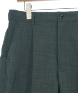 BEAUTY&YOUTH UNITED ARROWS（ビューティーアンドユースユナイテッドアローズ）スラックス 緑 サイズ:L メンズ/2200723265030