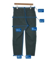 BEAUTY&YOUTH UNITED ARROWS（ビューティーアンドユースユナイテッドアローズ）スラックス 緑 サイズ:L メンズ/2200723265030