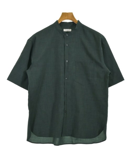 BEAUTY&YOUTH UNITED ARROWS（ビューティーアンドユースユナイテッドアローズ）カジュアルシャツ 緑 サイズ:L メンズ/2200723265047