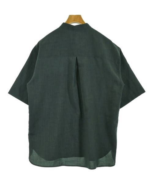 BEAUTY&YOUTH UNITED ARROWS（ビューティーアンドユースユナイテッドアローズ）カジュアルシャツ 緑 サイズ:L メンズ/2200723265047
