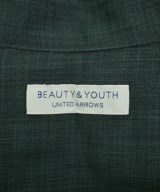 BEAUTY&YOUTH UNITED ARROWS（ビューティーアンドユースユナイテッドアローズ）カジュアルシャツ 緑 サイズ:L メンズ/2200723265047