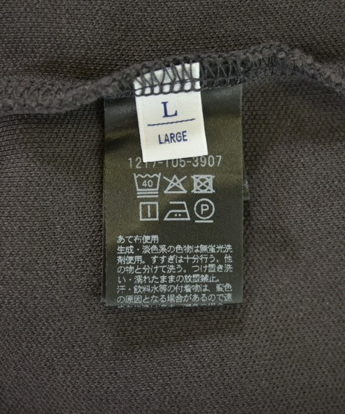 BEAUTY&YOUTH UNITED ARROWS（ビューティーアンドユースユナイテッドアローズ）ポロシャツ 茶 サイズ:L メンズ/2200723788065