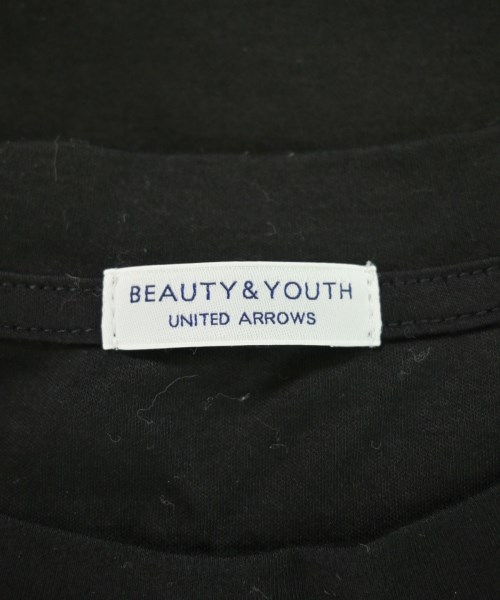 BEAUTY&YOUTH UNITED ARROWS（ビューティーアンドユースユナイテッドアローズ）Tシャツ・カットソー 黒 サイズ:L メンズ/2200723788072