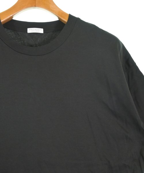 BEAUTY&YOUTH UNITED ARROWS（ビューティーアンドユースユナイテッドアローズ）Tシャツ・カットソー 黒 サイズ:L メンズ/2200723788072