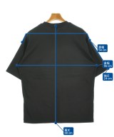 BEAUTY&YOUTH UNITED ARROWS（ビューティーアンドユースユナイテッドアローズ）Tシャツ・カットソー 黒 サイズ:L メンズ/2200723788072