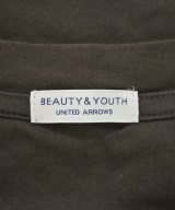 BEAUTY&YOUTH UNITED ARROWS（ビューティーアンドユースユナイテッドアローズ）Tシャツ・カットソー 茶 サイズ:L メンズ/2200723788089