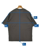 BEAUTY&YOUTH UNITED ARROWS（ビューティーアンドユースユナイテッドアローズ）Tシャツ・カットソー 茶 サイズ:L メンズ/2200723788089
