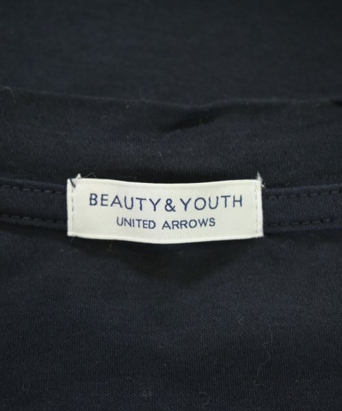 BEAUTY&YOUTH UNITED ARROWS（ビューティーアンドユースユナイテッドアローズ）Tシャツ・カットソー 紺 サイズ:L メンズ/2200723788096