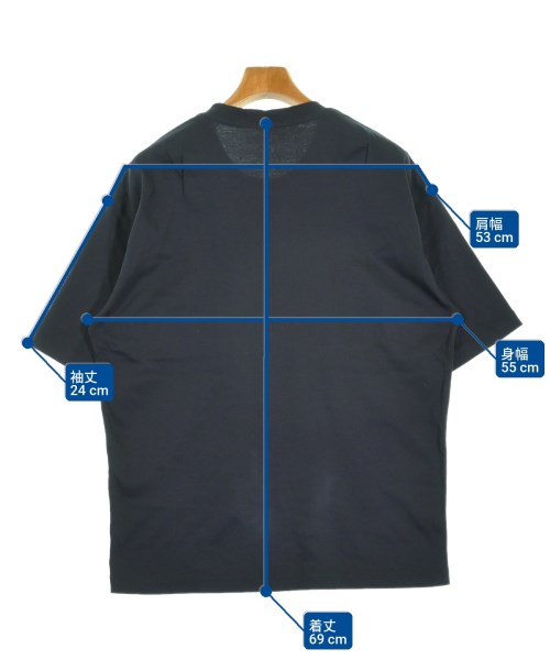 BEAUTY&YOUTH UNITED ARROWS（ビューティーアンドユースユナイテッドアローズ）Tシャツ・カットソー 紺 サイズ:L メンズ/2200723788096
