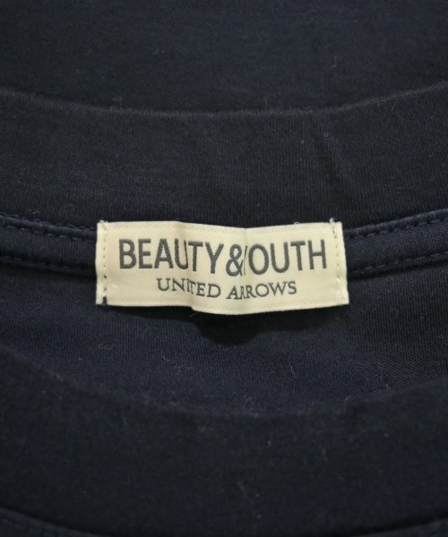 BEAUTY&YOUTH UNITED ARROWS（ビューティーアンドユースユナイテッドアローズ）Tシャツ・カットソー 紺 サイズ:M メンズ/2200723788102