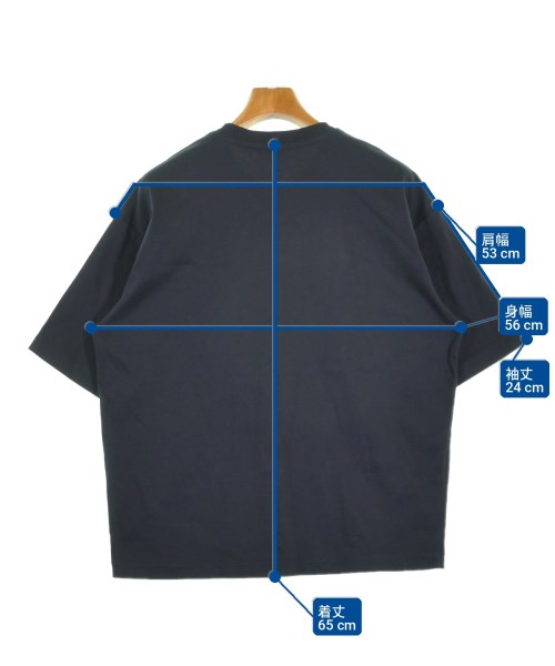 BEAUTY&YOUTH UNITED ARROWS（ビューティーアンドユースユナイテッドアローズ）Tシャツ・カットソー 紺 サイズ:M メンズ/2200723788102