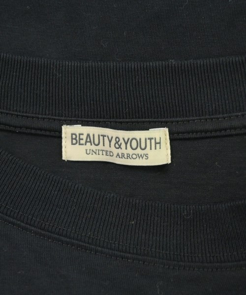 BEAUTY&YOUTH UNITED ARROWS（ビューティーアンドユースユナイテッドアローズ）Tシャツ・カットソー 紺 サイズ:M メンズ/2200723788119