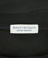 BEAUTY&YOUTH UNITED ARROWS（ビューティーアンドユースユナイテッドアローズ）Tシャツ・カットソー 黒 サイズ:L メンズ/2200723788126