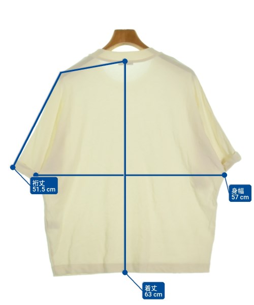 BEAUTY&YOUTH UNITED ARROWS（ビューティーアンドユースユナイテッドアローズ）Tシャツ・カットソー 白 サイズ:S メンズ/2200717014453